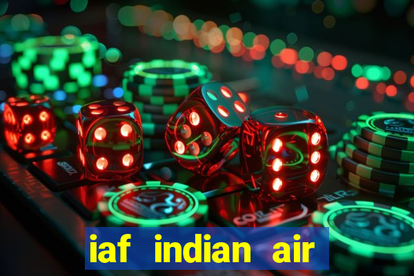 iaf indian air force fc